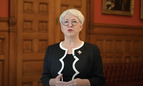 A Message from the Lieutenant Governor to the Graduating Class of 2024